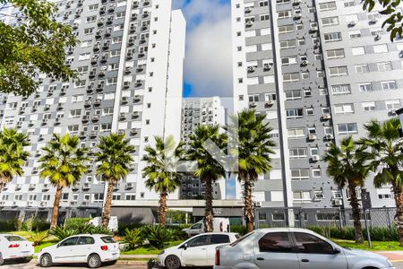Apartamento à venda com 56m², 2 quartos e 1 vaga Apartamento à venda com 56m², 2 quartos e 1 vagaFachada