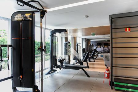 Apartamento à venda com 56m², 2 quartos e 1 vaga Apartamento à venda com 56m², 2 quartos e 1 vagaÁrea comum