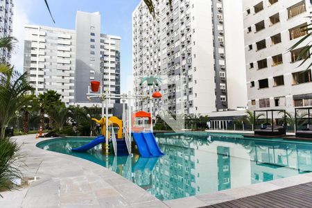 Apartamento à venda com 56m², 2 quartos e 1 vaga Apartamento à venda com 56m², 2 quartos e 1 vagaÁrea comum