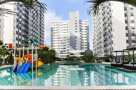 Apartamento à venda com 56m², 2 quartos e 1 vaga Apartamento à venda com 56m², 2 quartos e 1 vagaÁrea comum