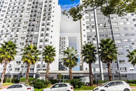 Apartamento à venda com 56m², 2 quartos e 1 vaga Apartamento à venda com 56m², 2 quartos e 1 vagaFachada