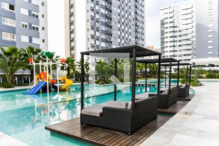 Apartamento à venda com 56m², 2 quartos e 1 vaga Apartamento à venda com 56m², 2 quartos e 1 vagaÁrea comum