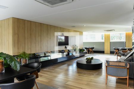 Apartamento à venda com 56m², 2 quartos e 1 vaga Apartamento à venda com 56m², 2 quartos e 1 vagaÁrea comum