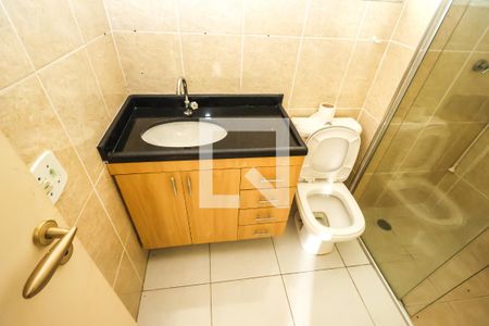 Apartamento para alugar com 68m², 3 quartos e 1 vaga Apartamento para alugar com 68m², 3 quartos e 1 vagaBanheiro