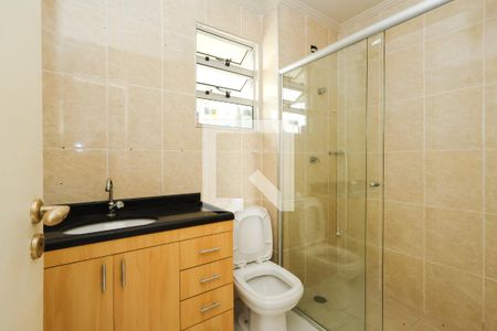 Apartamento para alugar com 68m², 3 quartos e 1 vaga Apartamento para alugar com 68m², 3 quartos e 1 vagaBanheiro