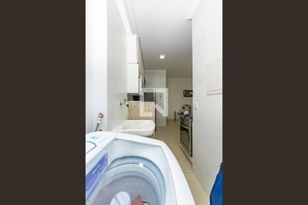 Apartamento para alugar com 55m², 2 quartos e 2 vagas Apartamento para alugar com 55m², 2 quartos e 2 vagasÁrea de Serviço