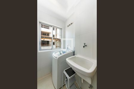 Apartamento para alugar com 55m², 2 quartos e 2 vagas Apartamento para alugar com 55m², 2 quartos e 2 vagasÁrea de Serviço