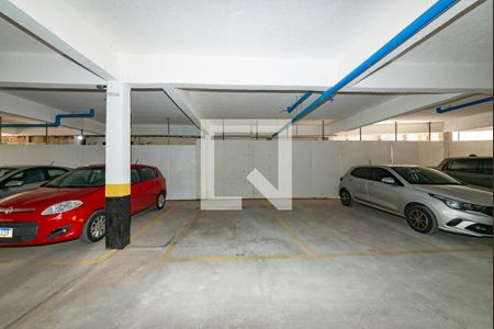 Apartamento para alugar com 55m², 2 quartos e 2 vagas Apartamento para alugar com 55m², 2 quartos e 2 vagasGaragem