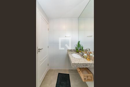 Apartamento para alugar com 55m², 2 quartos e 2 vagas Apartamento para alugar com 55m², 2 quartos e 2 vagasBanheiro Social