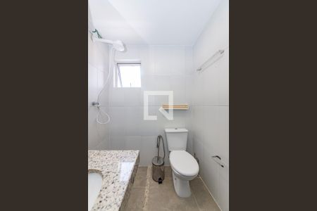 Apartamento para alugar com 55m², 2 quartos e 2 vagas Apartamento para alugar com 55m², 2 quartos e 2 vagasBanheiro Social