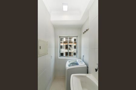 Apartamento para alugar com 55m², 2 quartos e 2 vagas Apartamento para alugar com 55m², 2 quartos e 2 vagasÁrea de Serviço