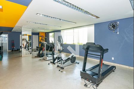 Apartamento para alugar com 55m², 2 quartos e 2 vagas Apartamento para alugar com 55m², 2 quartos e 2 vagasÁrea comum