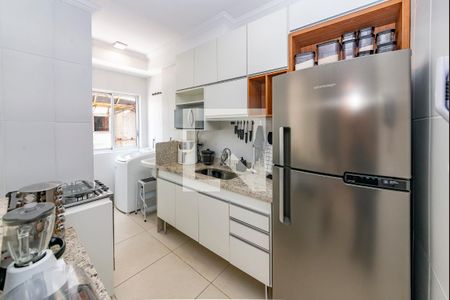 Apartamento para alugar com 55m², 2 quartos e 2 vagas Apartamento para alugar com 55m², 2 quartos e 2 vagasCozinha