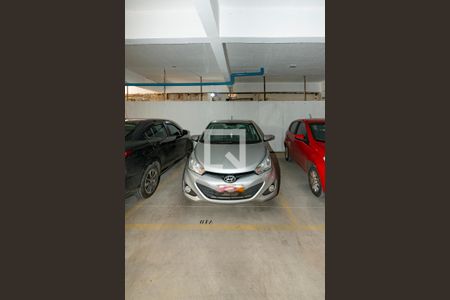 Apartamento para alugar com 55m², 2 quartos e 2 vagas Apartamento para alugar com 55m², 2 quartos e 2 vagasGaragem