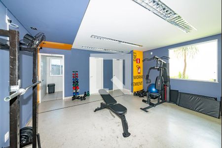 Apartamento para alugar com 55m², 2 quartos e 2 vagas Apartamento para alugar com 55m², 2 quartos e 2 vagasÁrea comum