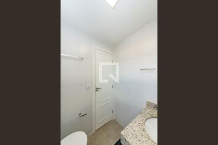 Apartamento para alugar com 55m², 2 quartos e 2 vagas Apartamento para alugar com 55m², 2 quartos e 2 vagasBanheiro Social