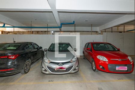 Apartamento para alugar com 55m², 2 quartos e 2 vagas Apartamento para alugar com 55m², 2 quartos e 2 vagasGaragem