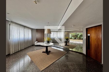 Apartamento à venda com 172m², 3 quartos e 2 vagas Apartamento à venda com 172m², 3 quartos e 2 vagasHall Social Bloco