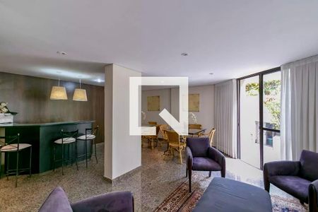Apartamento à venda com 172m², 3 quartos e 2 vagas Apartamento à venda com 172m², 3 quartos e 2 vagasSalão de Festas