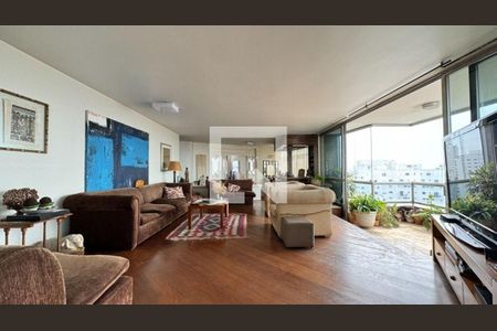 Apartamento à venda com 4 quartos, 300m² em Vila Suzana, São Paulo