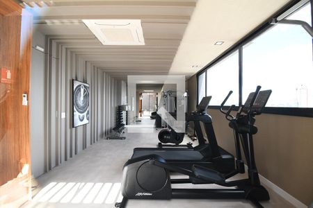 Apartamento para alugar com 170m², 3 quartos e 3 vagasÁrea comum - Academia