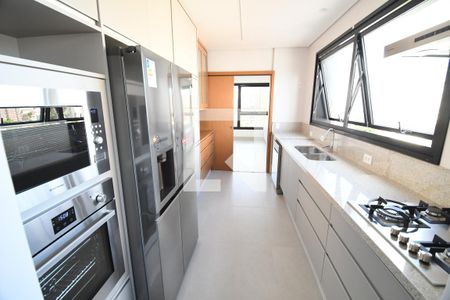 Apartamento para alugar com 170m², 3 quartos e 3 vagasCozinha
