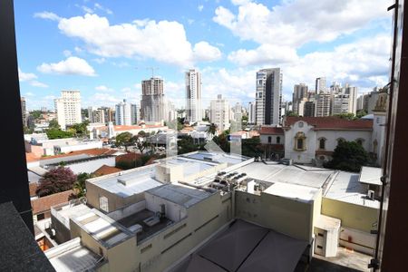 Apartamento para alugar com 170m², 3 quartos e 3 vagasQuarto 2 - Suíte Vista