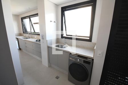 Apartamento para alugar com 170m², 3 quartos e 3 vagasÁrea de Serviço