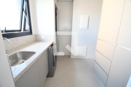 Apartamento para alugar com 170m², 3 quartos e 3 vagasÁrea de Serviço