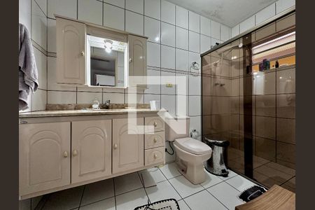 Casa à venda com 200m², 3 quartos e 2 vagasBanheiro Social