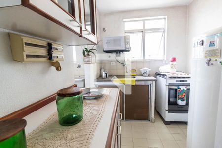 Apartamento à venda com 49m², 2 quartos e 1 vaga Apartamento à venda com 49m², 2 quartos e 1 vagaCozinha