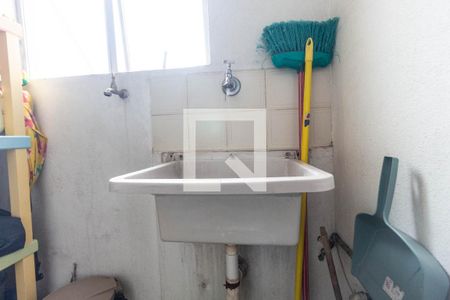 Apartamento à venda com 49m², 2 quartos e 1 vaga Apartamento à venda com 49m², 2 quartos e 1 vagaÁrea de serviço