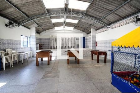 Apartamento à venda com 49m², 2 quartos e 1 vagaSalão de festas