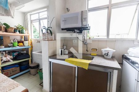 Apartamento à venda com 49m², 2 quartos e 1 vaga Apartamento à venda com 49m², 2 quartos e 1 vagaCozinha