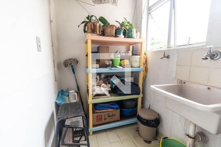 Apartamento à venda com 49m², 2 quartos e 1 vaga Apartamento à venda com 49m², 2 quartos e 1 vagaÁrea de serviço