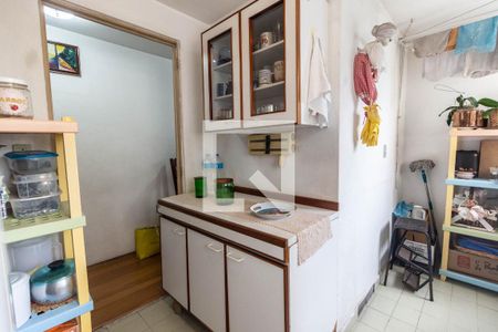 Apartamento à venda com 49m², 2 quartos e 1 vaga Apartamento à venda com 49m², 2 quartos e 1 vagaCozinha