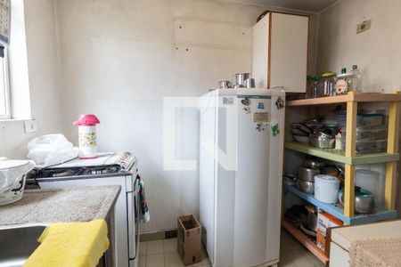 Apartamento à venda com 49m², 2 quartos e 1 vaga Apartamento à venda com 49m², 2 quartos e 1 vagaCozinha
