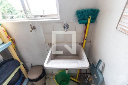 Apartamento à venda com 49m², 2 quartos e 1 vaga Apartamento à venda com 49m², 2 quartos e 1 vagaÁrea de serviço