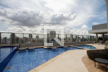 Apartamento à venda com 76m², 2 quartos e 1 vaga Apartamento à venda com 76m², 2 quartos e 1 vagaÁrea Comum - Piscina