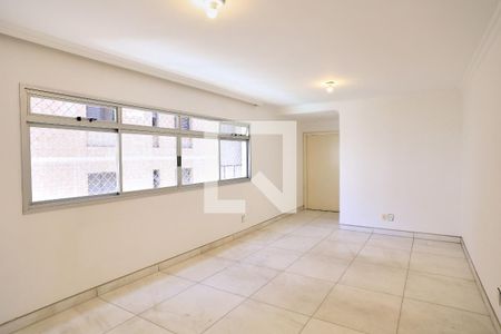Sala de apartamento à venda com 4 quartos, 140m² em Santo Agostinho, Belo Horizonte