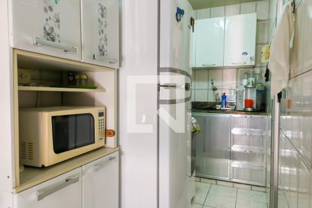 Apartamento à venda com 46m², 2 quartos e 1 vaga Apartamento à venda com 46m², 2 quartos e 1 vagaCozinha