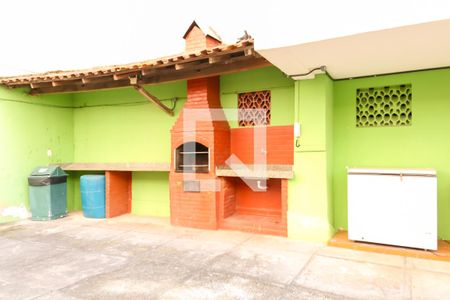 Apartamento à venda com 46m², 2 quartos e 1 vaga Apartamento à venda com 46m², 2 quartos e 1 vagaÁrea comum - Churrasqueira