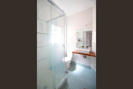 Apartamento à venda com 62m², 2 quartos e sem vaga Apartamento à venda com 62m², 2 quartos e sem vagaBanheiro