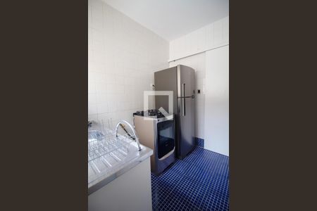 Apartamento à venda com 62m², 2 quartos e sem vaga Apartamento à venda com 62m², 2 quartos e sem vagaCozinha