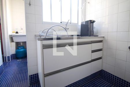 Apartamento à venda com 62m², 2 quartos e sem vaga Apartamento à venda com 62m², 2 quartos e sem vagaCozinha