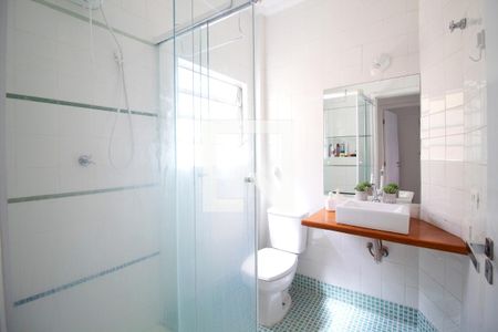 Apartamento à venda com 62m², 2 quartos e sem vaga Apartamento à venda com 62m², 2 quartos e sem vagaBanheiro