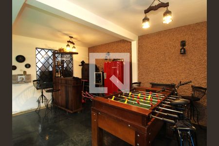 Casa à venda com 280m², 3 quartos e 2 vagasSala de Jogos