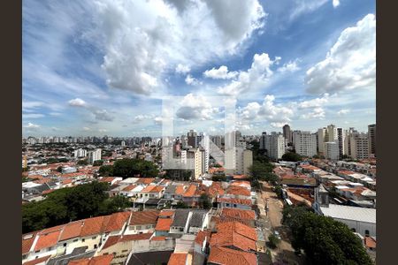 Vista da Sala de apartamento à venda com 2 quartos, 60m² em Vila da Saúde, São Paulo