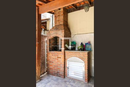 Casa de condomínio à venda com 59m², 2 quartos e 2 vagasÁrea de Serviço - Churrasqueira