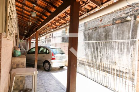 Casa de condomínio à venda com 59m², 2 quartos e 2 vagasGaragem